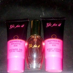 Body set
